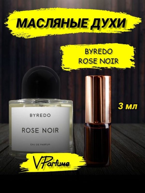 Perfume ROSE NOIR by Byredo